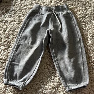 Oshkosh B’Gosh grey sweatpants